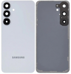 Samsung S936 S25 Plus tagakaas, j&auml;ine sinine, originaal (kasutatud, klass A)