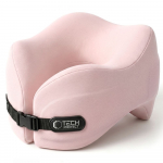 Tech-Protect ComfortRest reisikaelapadi &ndash; roosa