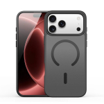 DUX DUCIS case YIND compatible with MagSafe for iPhone 18 Pro Max / 17 Pro Max (Open Ring Version) black