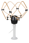 Sunker Crown autoantenn
