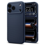 Spigen Liquid Air &uuml;mbris mudelile iPhone 18 Pro Max / 17 Pro Max &ndash; v&auml;rv: tumesinine