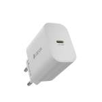 Devia Smart PD GaN seinalaadija, 30 W, 1 &times; USB-C, valge