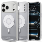Spigen Ultra Hybrid MagSafe &uuml;mbris iPhone 18 Pro Max / 17 Pro Max jaoks, h&otilde;bedane