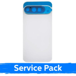 Back Cover Compatible With Google Pixel 9 Pro XL / Porcelain / (Service Pack)
