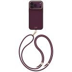 Uniq Coehl Mirelle Magnetic Charging &uuml;mbris iPhone 18 Pro Max / 17 Pro Max &ndash; bordoopunane
