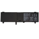 S&uuml;learvuti aku ASUS C41-N550, 59 Wh, 4000 mAh, Power Plant