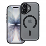 MATTE MAG COVER &Uuml;mbris compatible with MagSafe jaoks IPHONE 17 must