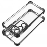 Dėklas ANTISHOCK ELECTRO XIAOMI Redmi 15C juodas