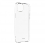 Roar dėklas JELLY iPhone 15 Plus permatomas