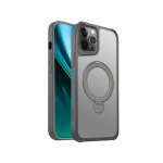 Etteri Matt Mag Ring &uuml;mbris jaoks iPhone 12 / 12 Pro 6,1" hall