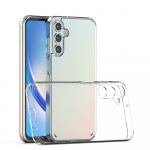 Clear &Uuml;mbris jaoks Samsung Galaxy A15 4G/5G Przezroczysty