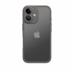 Rock Guard Touch Matte Series dėklas telefonui Iphone 16 pilkas
