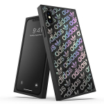 Adidas OR Square &Uuml;mbris jaoks iPhone X / Xs - must