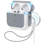 AirPods 4 Orbit Hybrid &uuml;mbris (valge)