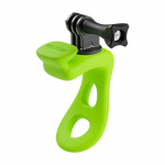 TELESIN multi-functional ring type mount jaoks sports cameras (roheline)