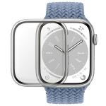 PanzerGlass Full Body &uuml;mbris jaoks Apple Watch 7 41mm - l&auml;bipaistev