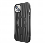 Raptic X-Doria Clutch Case iPhone 14 Plus with MagSafe back cover black