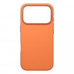 Korpus iPhone 17 PRO Forcell F-Protect Frame Premium &uuml;hildub Magsafe oranžiga