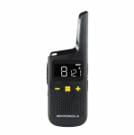 Motorola Talkabout XT185 kahe seadme komplekt, must