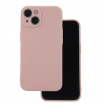 Matt TPU &uuml;mbris Samsung Galaxy A34 5G jaoks kahvaturoosa