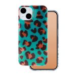 Animal Print dėklas for iPhone 12 / 12 Pro 6,1" Crazy Cheetah
