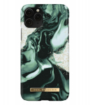 IDEAL OF SWEDEN IDFCAW21-I1958-320 IPHONE 11 PRO GOLDEN OLIVE MARBLE dėklas
