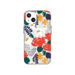 TECH21 Dėklas T21-9322 EVO ART MAGSAFE IPHONE 13 RED ROSE