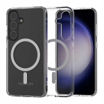 Spacecase Dėklas Clear Mag Galaxy S24