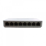 8-pordiline Gigabit Ethernet l&uuml;liti