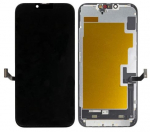 Ekranas skirtas iPhone 14 Plus su lietimui jautriu stikliuku Premium OLED (Removable IC)