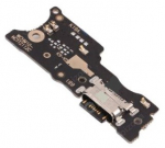 Lanksčioji jungtis Xiaomi Redmi 10/Redmi Note 11 4G įkrovimo kontakto su mikrofonu ORG