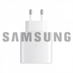 Įkroviklis Samsung EP-TA865W baltas 65W (No Package) / 100% Genuine /