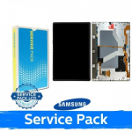 LCD ekraan &uuml;hilduv Samsung X910 / X916 Tab S9 Ultra must (Service Pack)