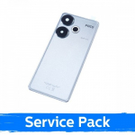 Tagakaas &uuml;hilduv Xiaomi Poco F6 / roheline / (Service Pack)