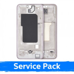 Keskmise raami korpus Samsung A356 A35 5G / Lilla / (Service Pack)