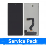 LCD ekraan &uuml;hilduv Samsung F966 Z Fold7 (v&auml;limine) must (Service Pack)