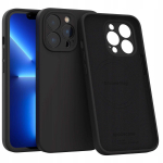 Spacecase Etui Silicone Mag iPhone 13 Pro black