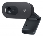 Logitech 960-001372 internetinė kamera 1280 x 720 pikseliai USB Grafitas