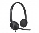 Logitech H340 USB Computer Headset