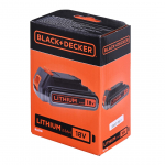 must+Decker BL2518-XJ 18 V 2,5 Ah elektrinio įrankio akumuliatorius