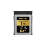 Patriot Memory EP CFexpress Type B 1TB 1750MB/s (PEF1TBEPAB) m&auml;lukaart