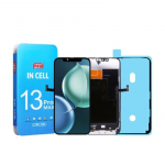 Ekraan Apple iPhone 13 Pro Max puutetundliku klaasiga ZY Incell LTPS Premium 90Hz FHD1080p