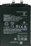 Aku ORG Xiaomi 13T/14T/Poco X6 Pro/M6 Pro/Redmi Note 13 Pro 4G 5000 mAh BM5T