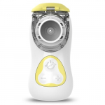Kaasaskantav mesh-nebulisaator FEELLIFE Air Kids, kollane