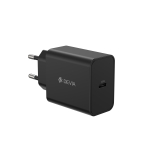 Devia Rocket PD 45 W &ndash; 1&times; USB-C-ga seinalaadija, must