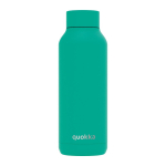Quokka Solid roostevabast terasest termospudel, 510 ml, Jade Green