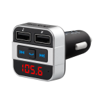 Auto FM-saatja Bluetooth-funktsiooniga (2&times; USB)