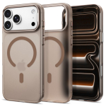 Tech-Protect MagZero MagSafe &uuml;mbris mudelile iPhone 17 Pro / 18 Pro &ndash; matt pruun