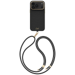 Uniq Coehl Mirelle Magnetic Charging &uuml;mbris iPhone 18 Pro Max / 17 Pro Max &ndash; must