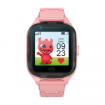 Maxlife smartwatch 4G MXKW-350 roosa GPS WiFi